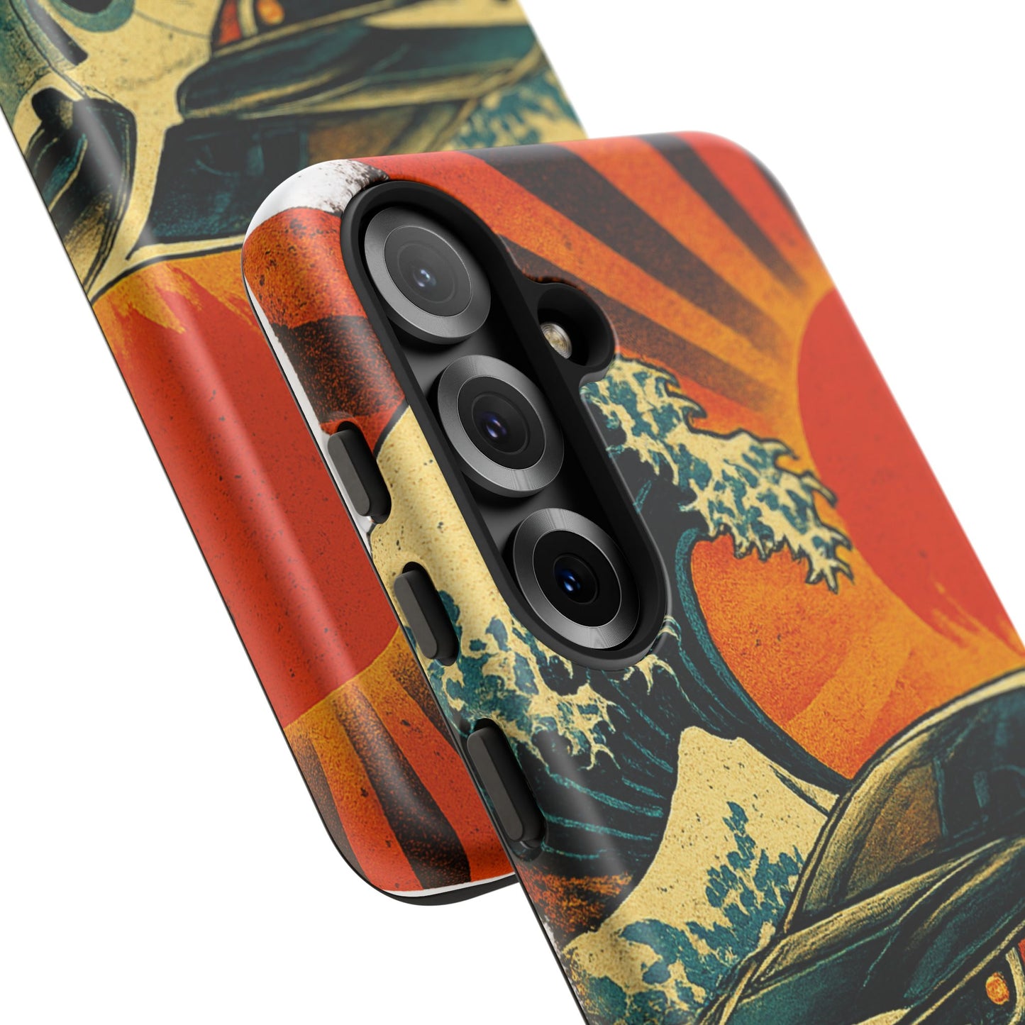 Wave Warrior Phone Case – GR Edition