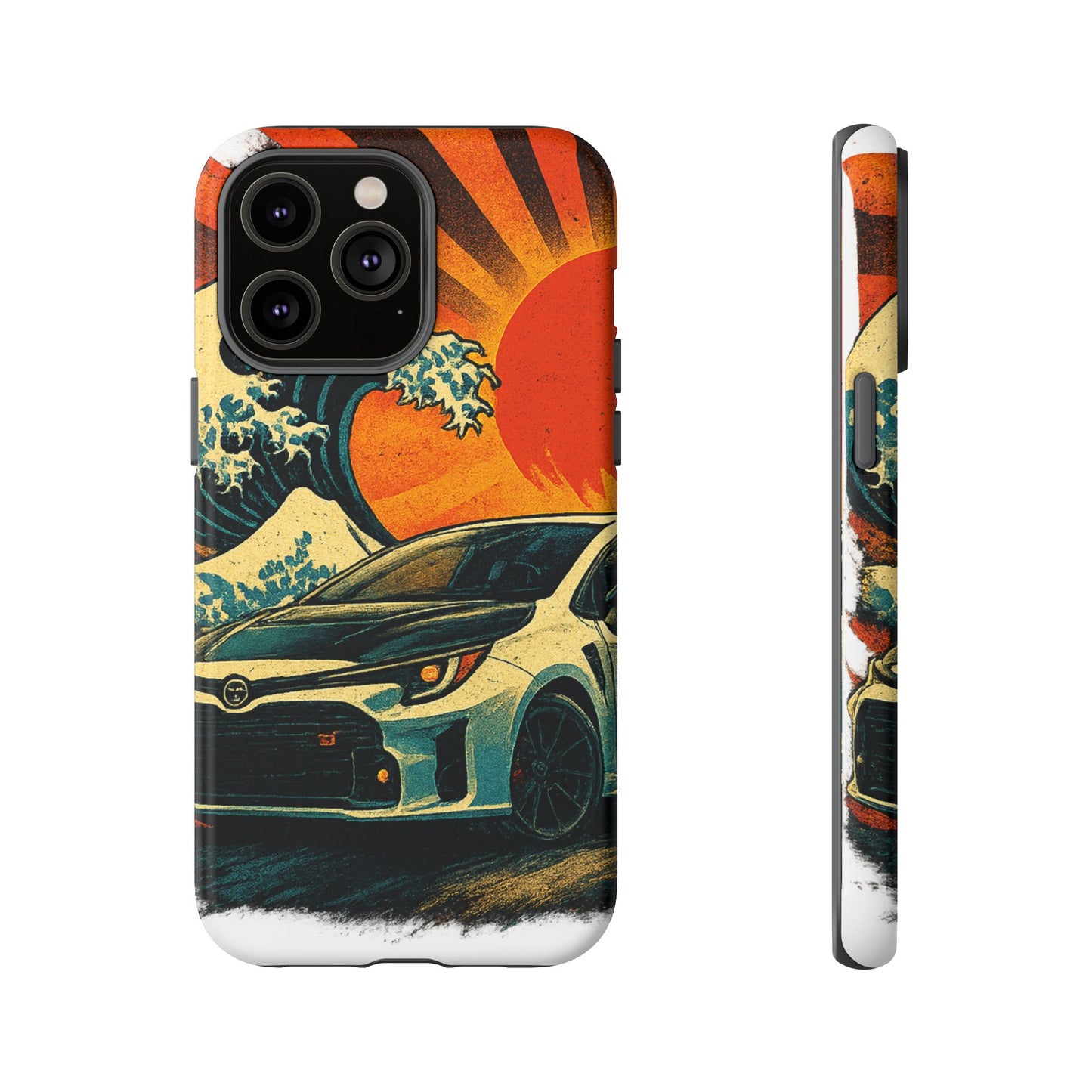 Wave Warrior Phone Case – GR Edition