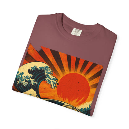Wave Warrior T-Shirt – GR Edition