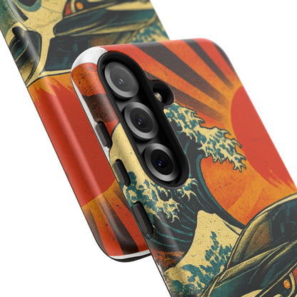 Wave Warrior Phone Case – GR Edition