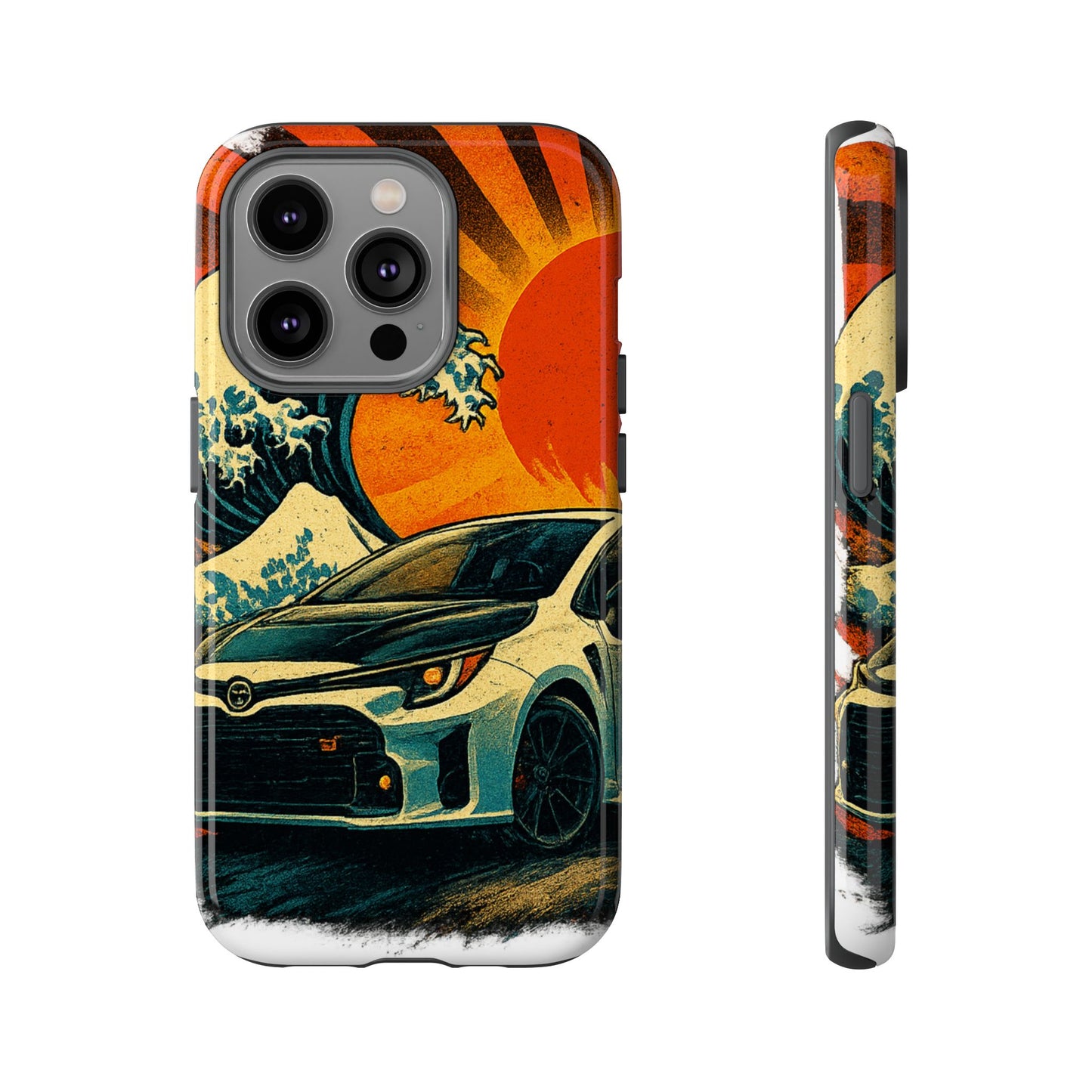 Wave Warrior Phone Case – GR Edition