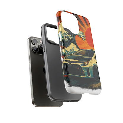Wave Warrior Phone Case – GR Edition