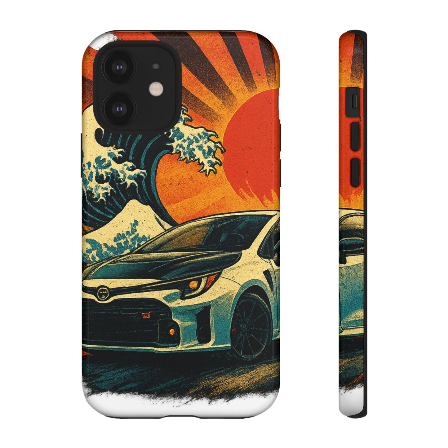Wave Warrior Phone Case – GR Edition