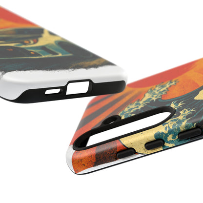 Wave Warrior Phone Case – GR Edition