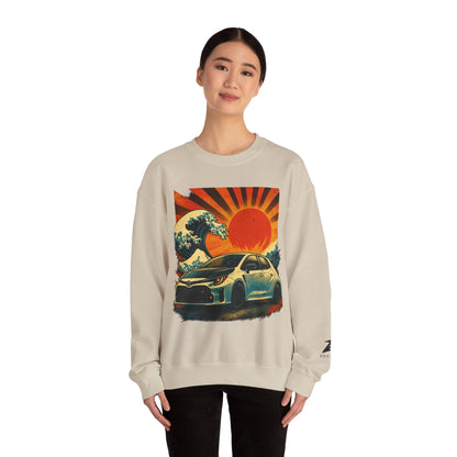 Wave Warrior Sweatshirt – GR Edition