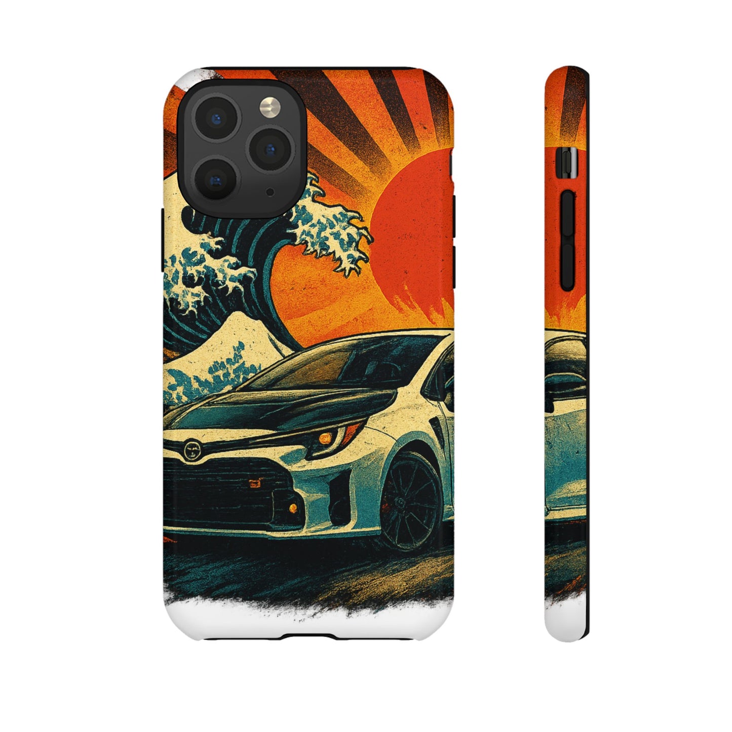 Wave Warrior Phone Case – GR Edition