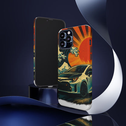 Wave Warrior Phone Case – GR Edition