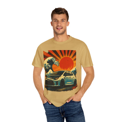 Wave Warrior T-Shirt – GR Edition