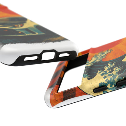 Wave Warrior Phone Case – GR Edition