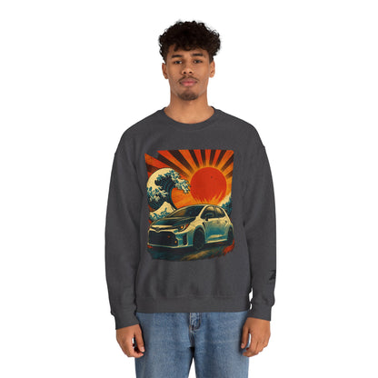Wave Warrior Sweatshirt – GR Edition