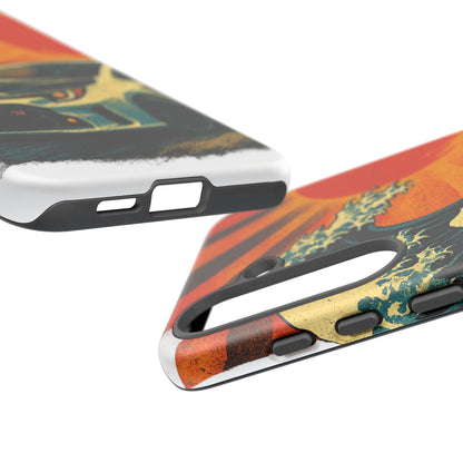 Wave Warrior Phone Case – GR Edition