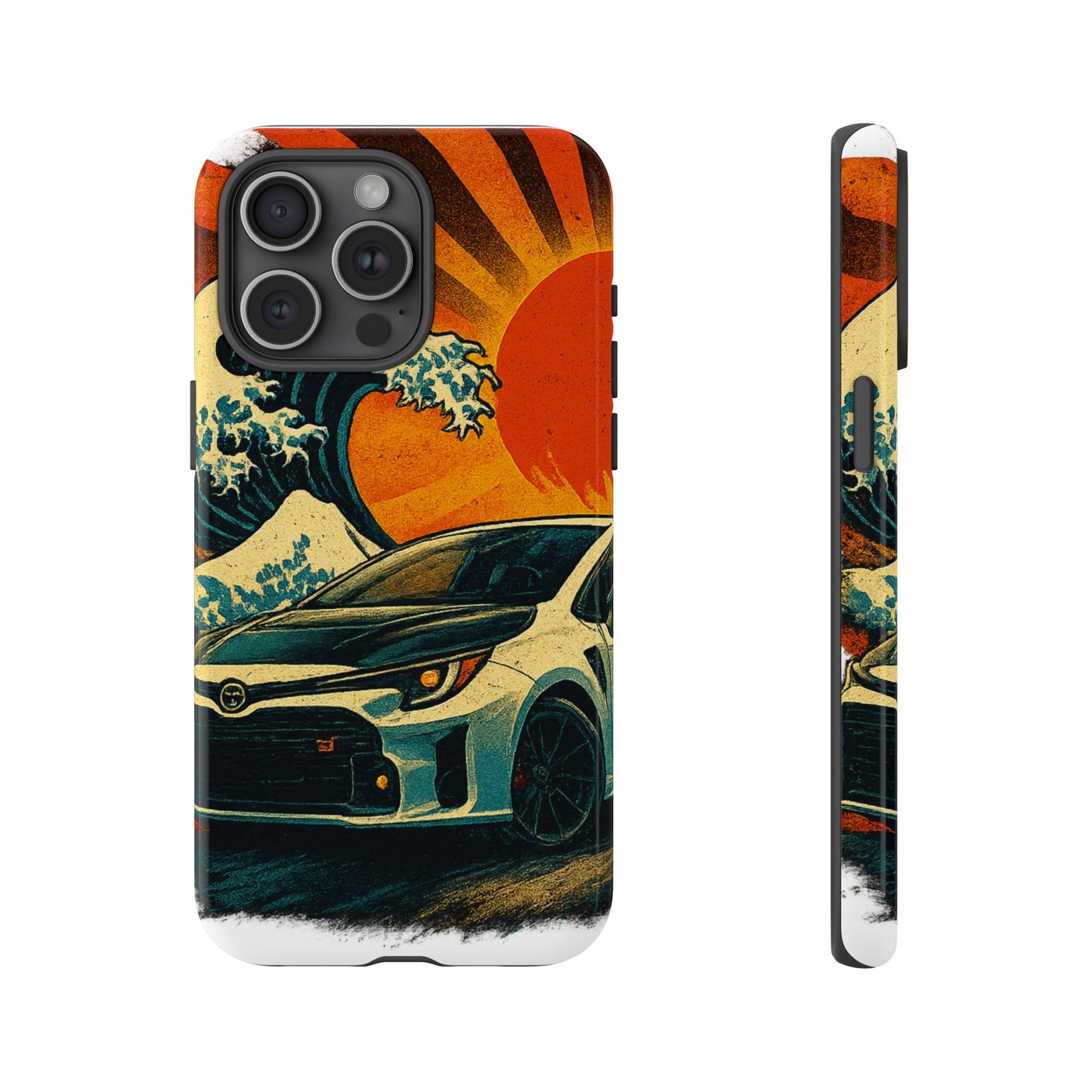 Wave Warrior Phone Case – GR Edition