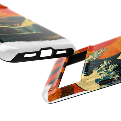 Wave Warrior Phone Case – GR Edition