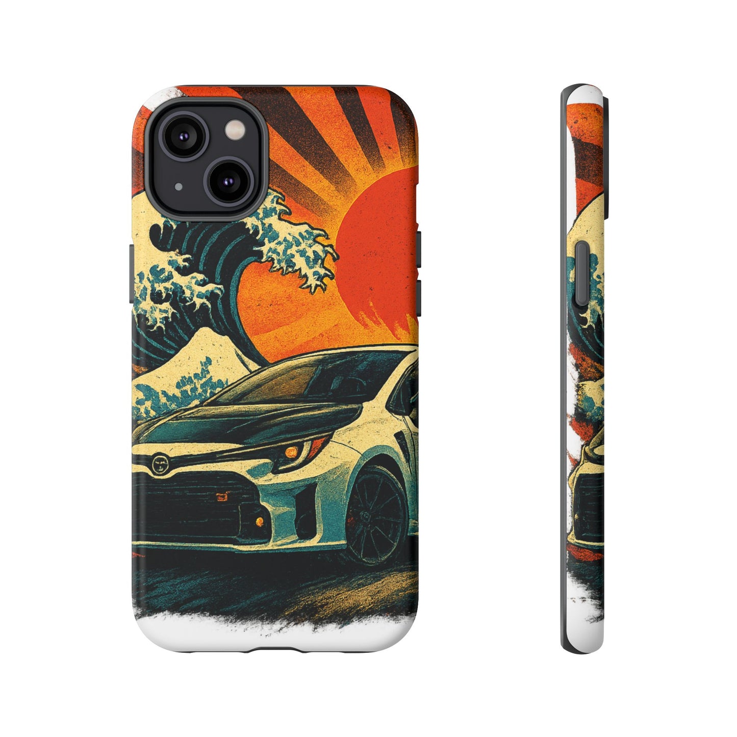 Wave Warrior Phone Case – GR Edition