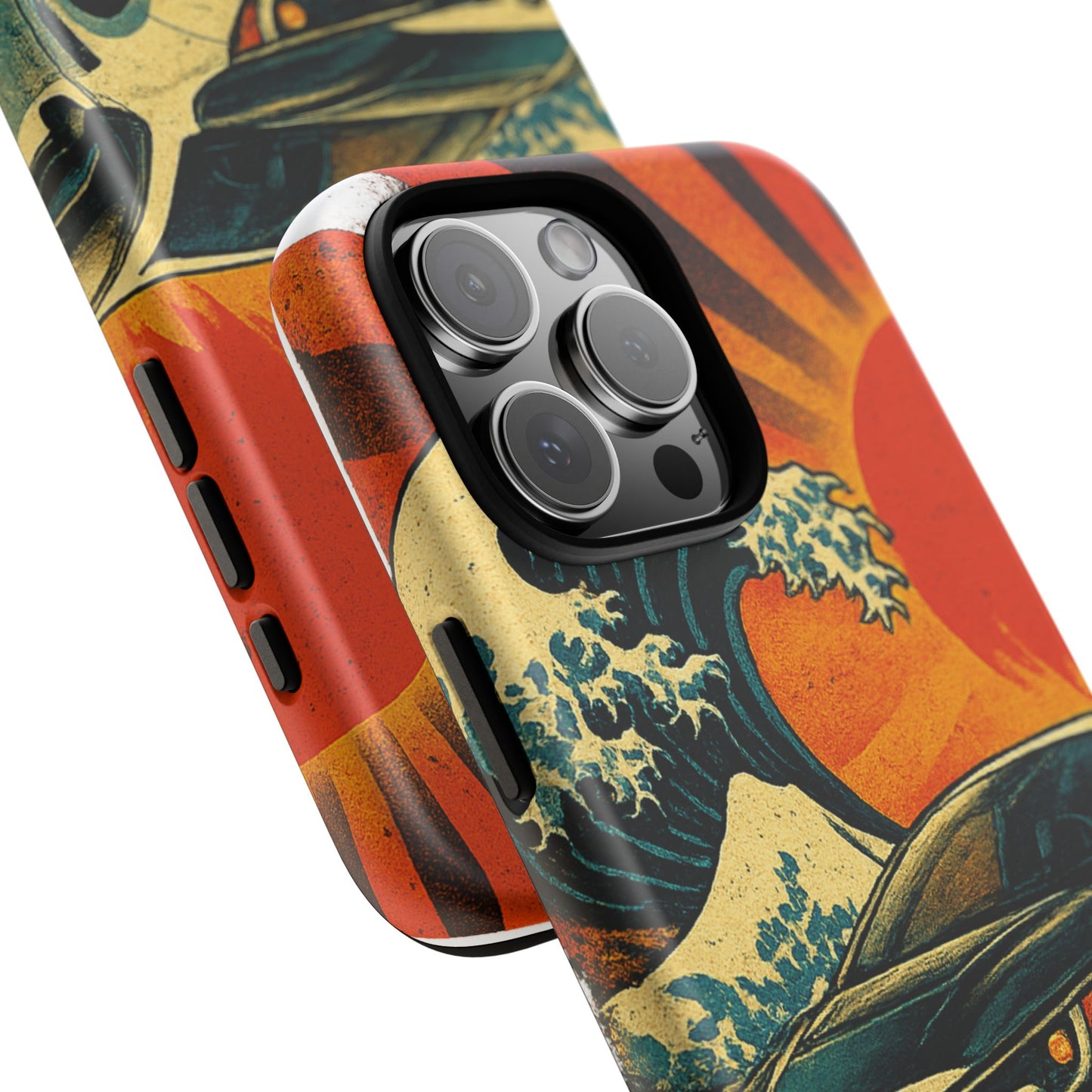 Wave Warrior Phone Case – GR Edition