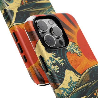 Wave Warrior Phone Case – GR Edition