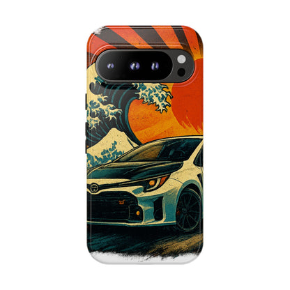 Wave Warrior Phone Case – GR Edition