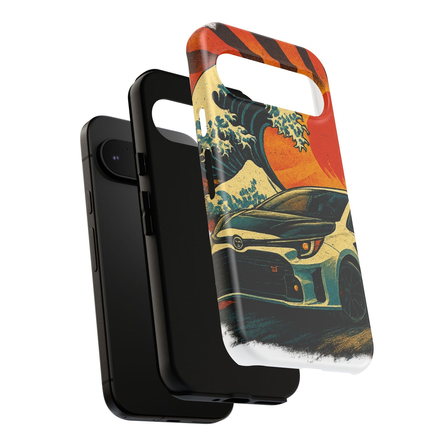 Wave Warrior Phone Case – GR Edition