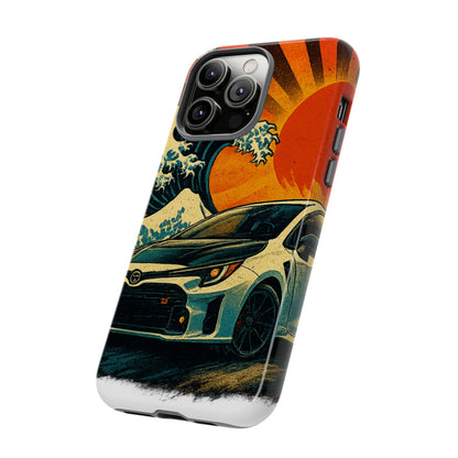 Wave Warrior Phone Case – GR Edition