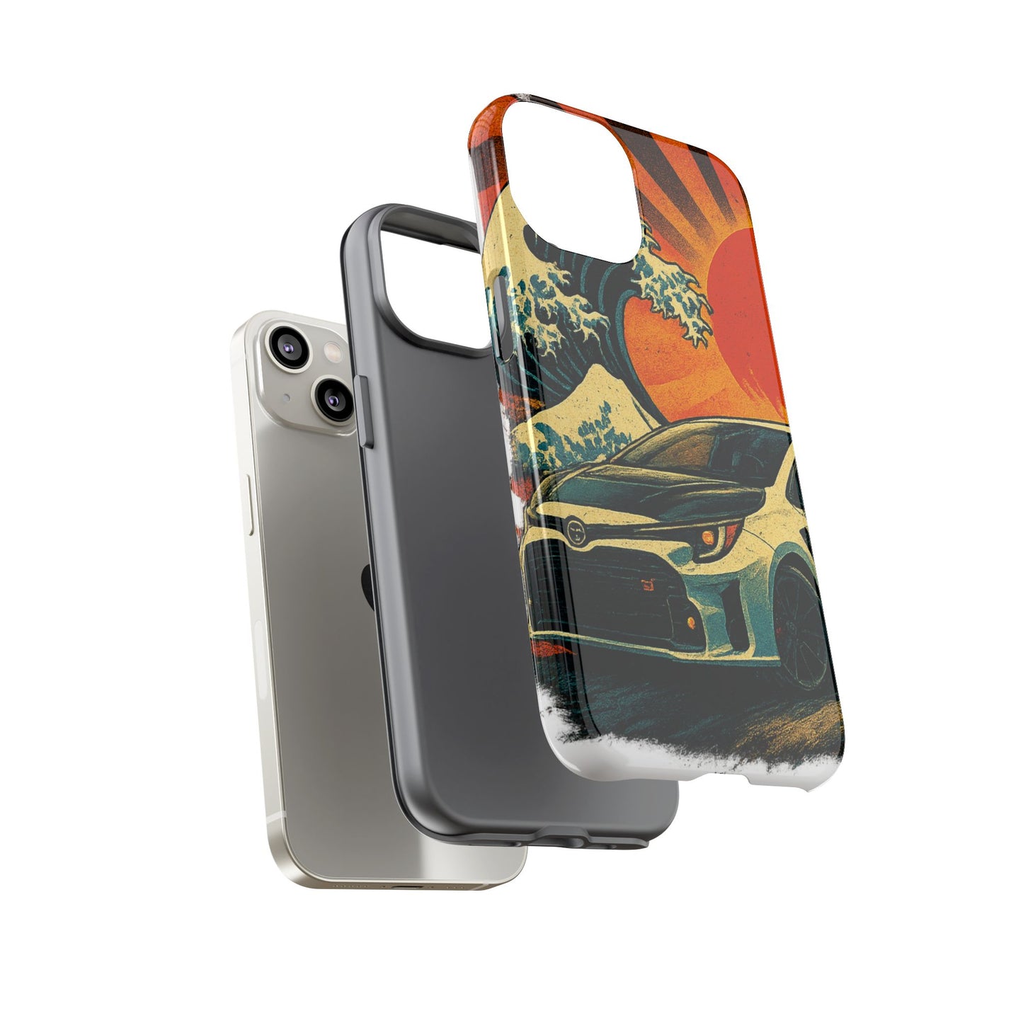 Wave Warrior Phone Case – GR Edition