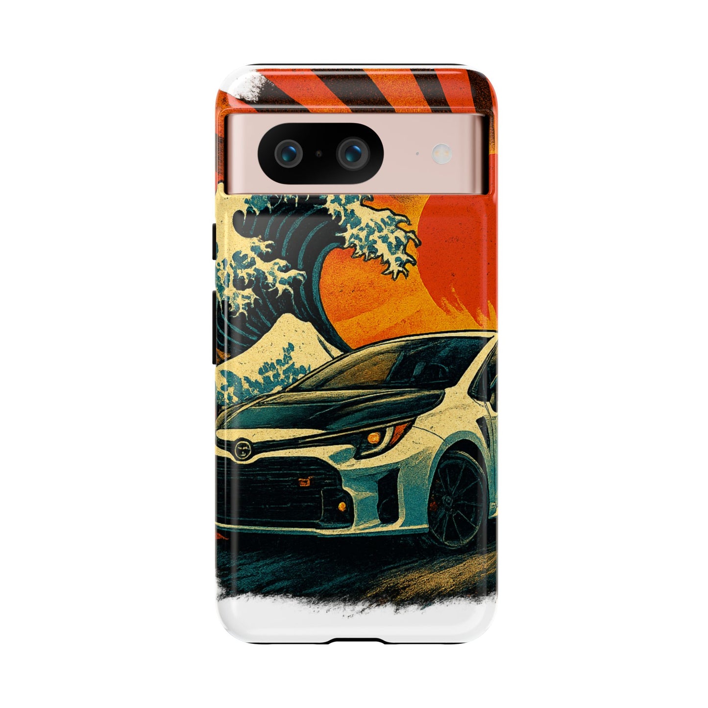 Wave Warrior Phone Case – GR Edition