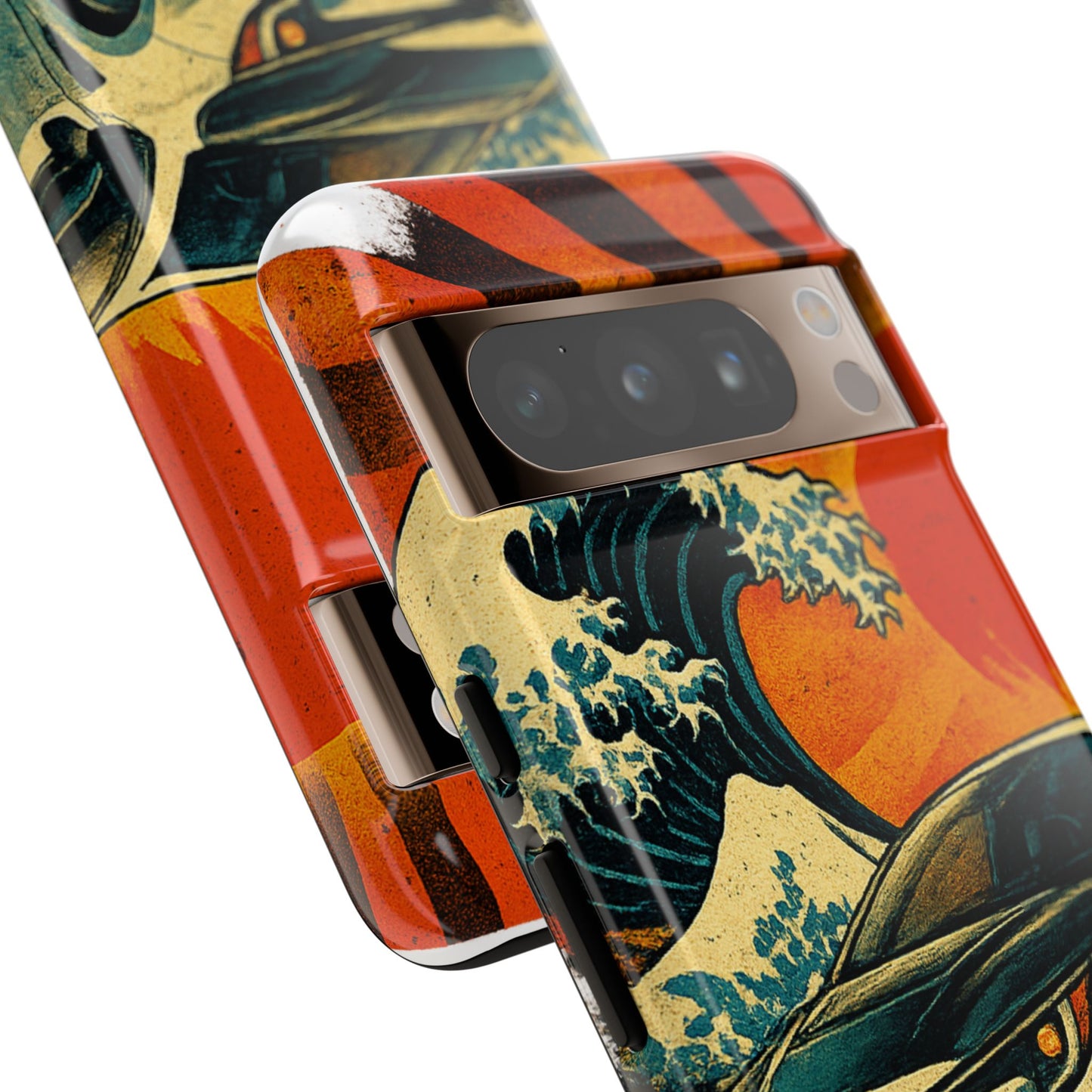 Wave Warrior Phone Case – GR Edition