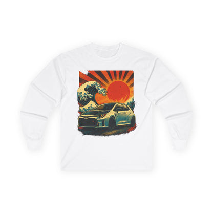 Wave Warrior Long Sleeve – GR Edition