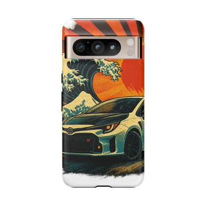 Wave Warrior Phone Case – GR Edition
