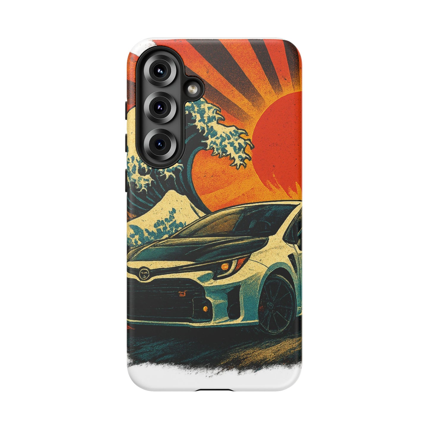 Wave Warrior Phone Case – GR Edition
