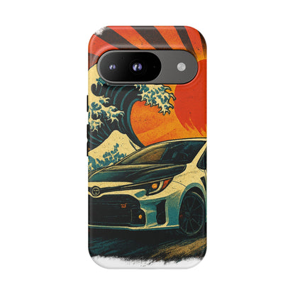 Wave Warrior Phone Case – GR Edition