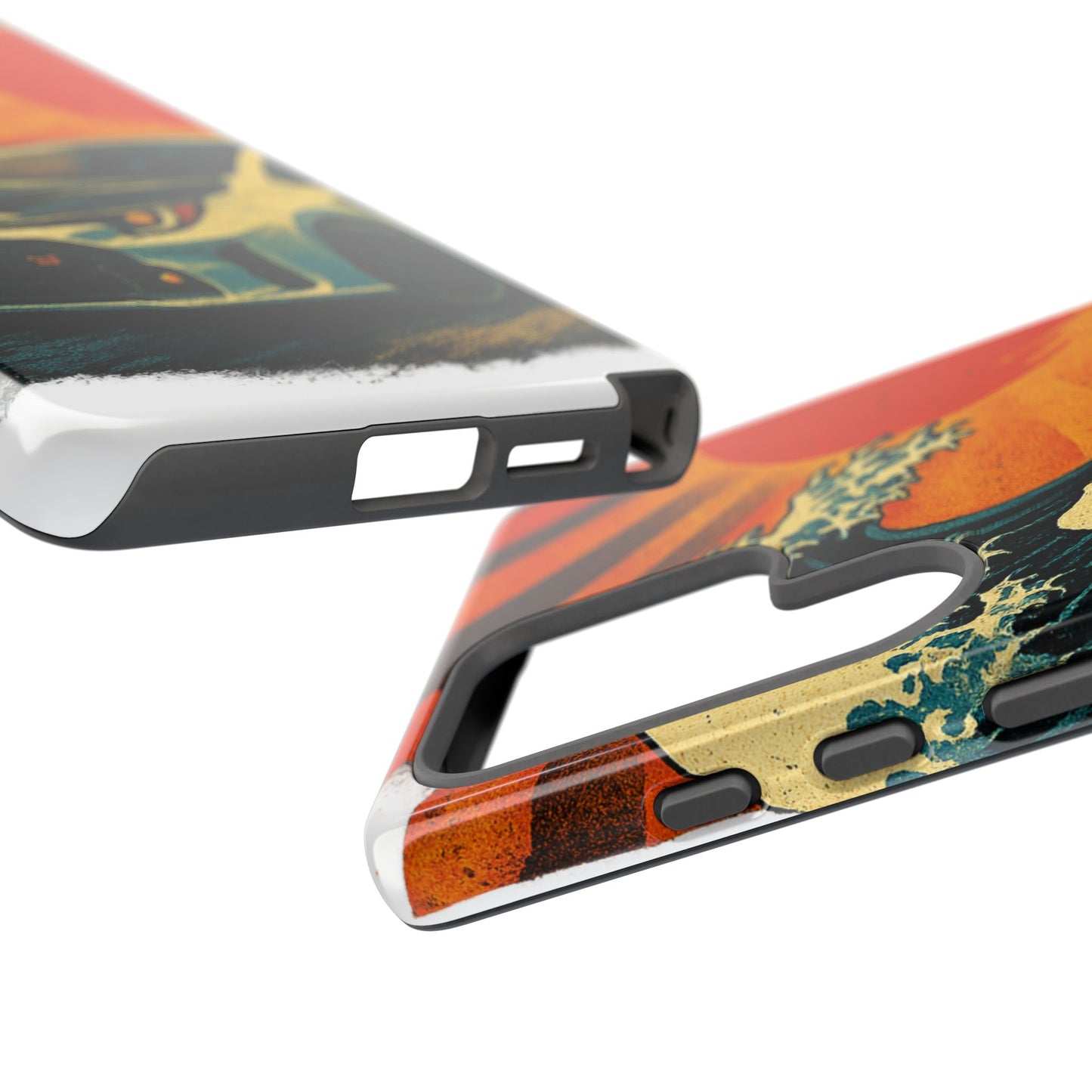 Wave Warrior Phone Case – GR Edition