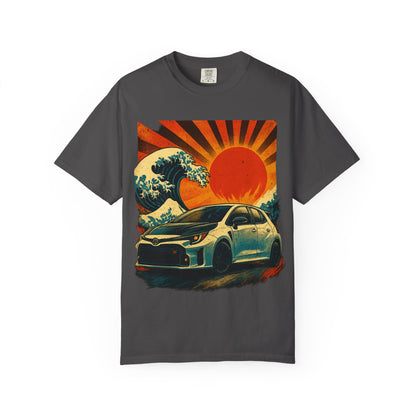 Wave Warrior T-Shirt – GR Edition