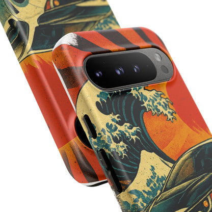 Wave Warrior Phone Case – GR Edition