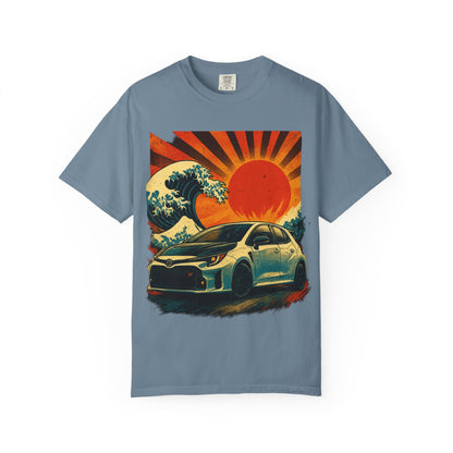 Wave Warrior T-Shirt – GR Edition