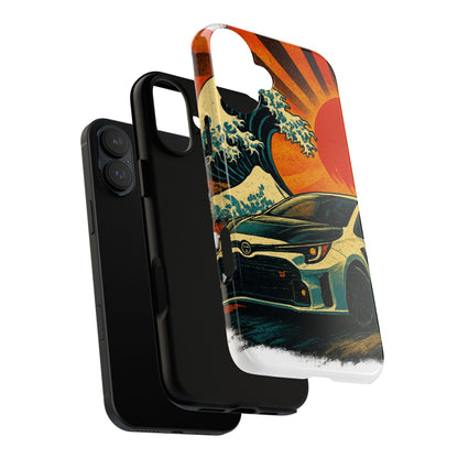 Wave Warrior Phone Case – GR Edition
