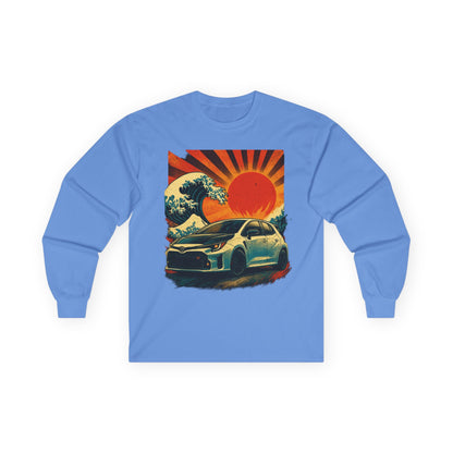 Wave Warrior Long Sleeve – GR Edition