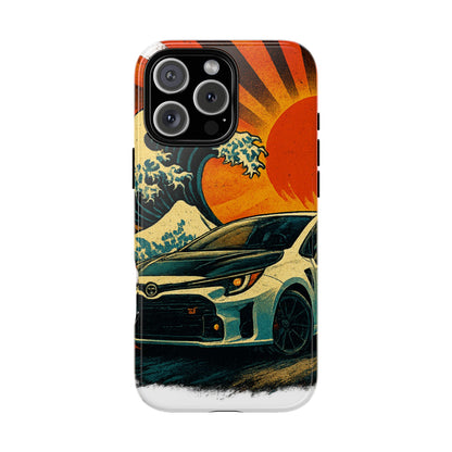 Wave Warrior Phone Case – GR Edition