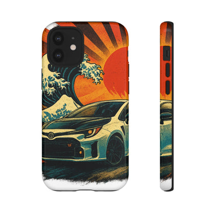 Wave Warrior Phone Case – GR Edition