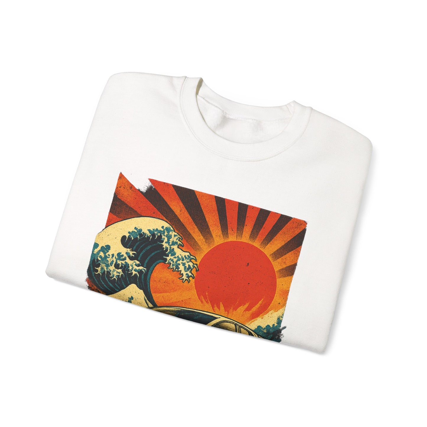 Wave Warrior Sweatshirt – GR Edition