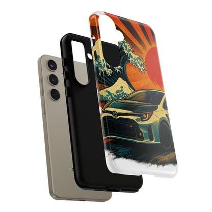 Wave Warrior Phone Case – GR Edition