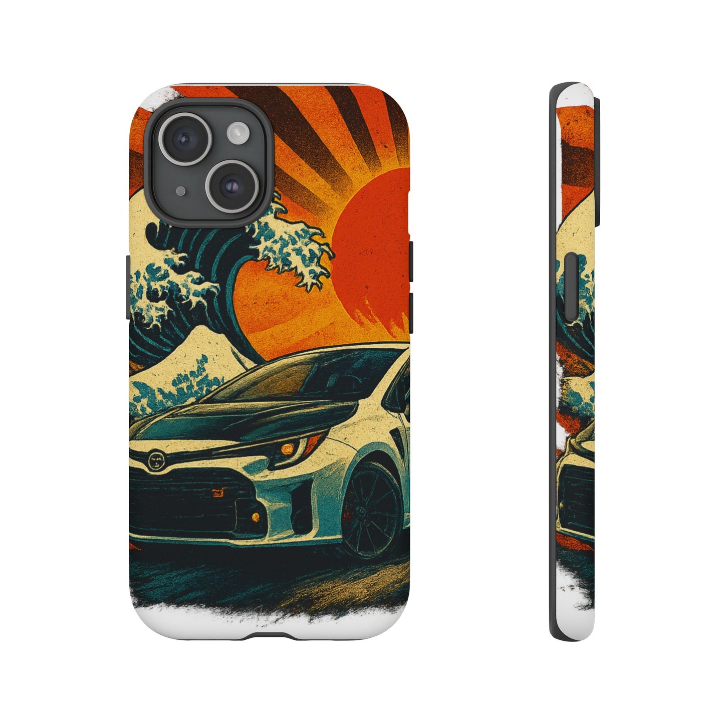 Wave Warrior Phone Case – GR Edition