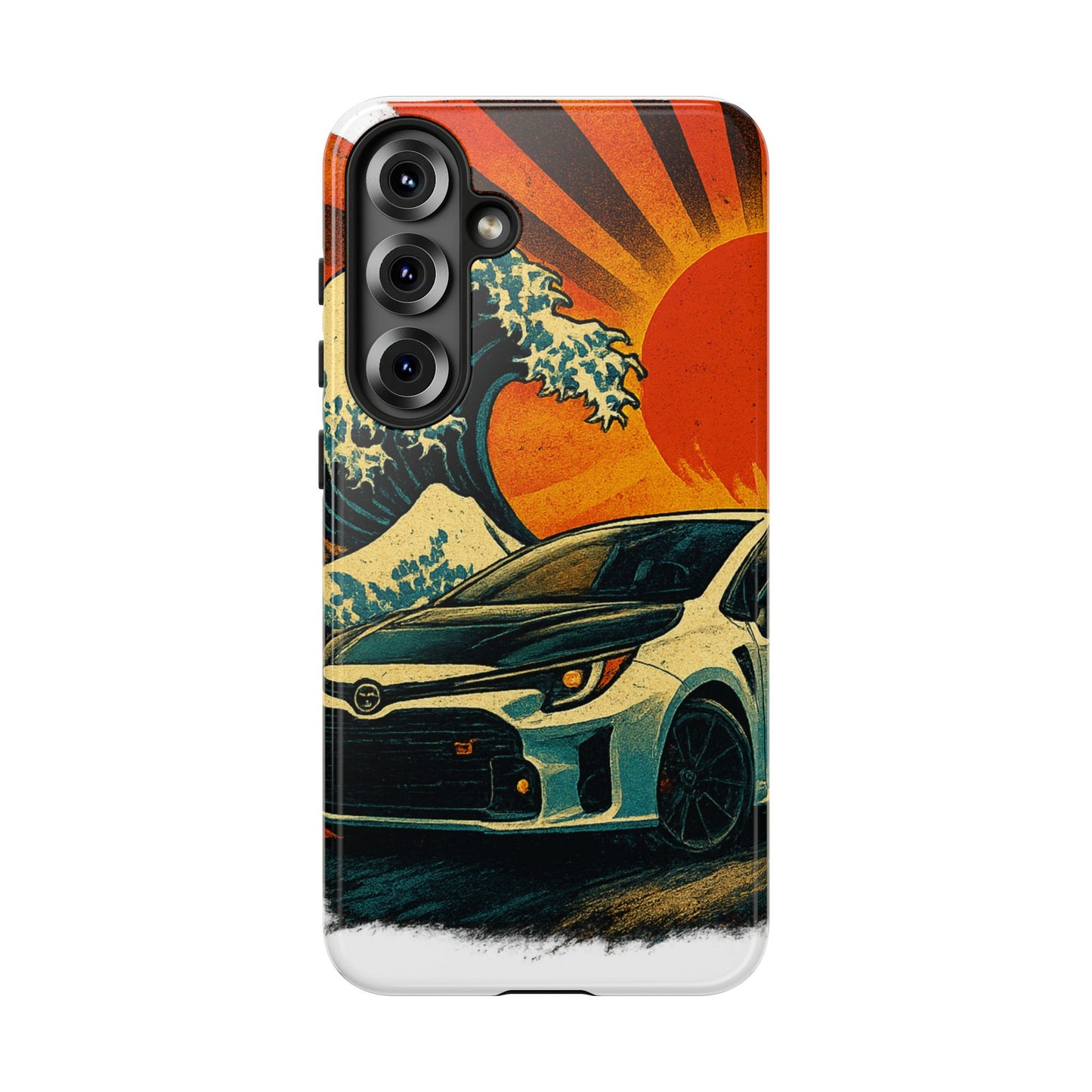 Wave Warrior Phone Case – GR Edition