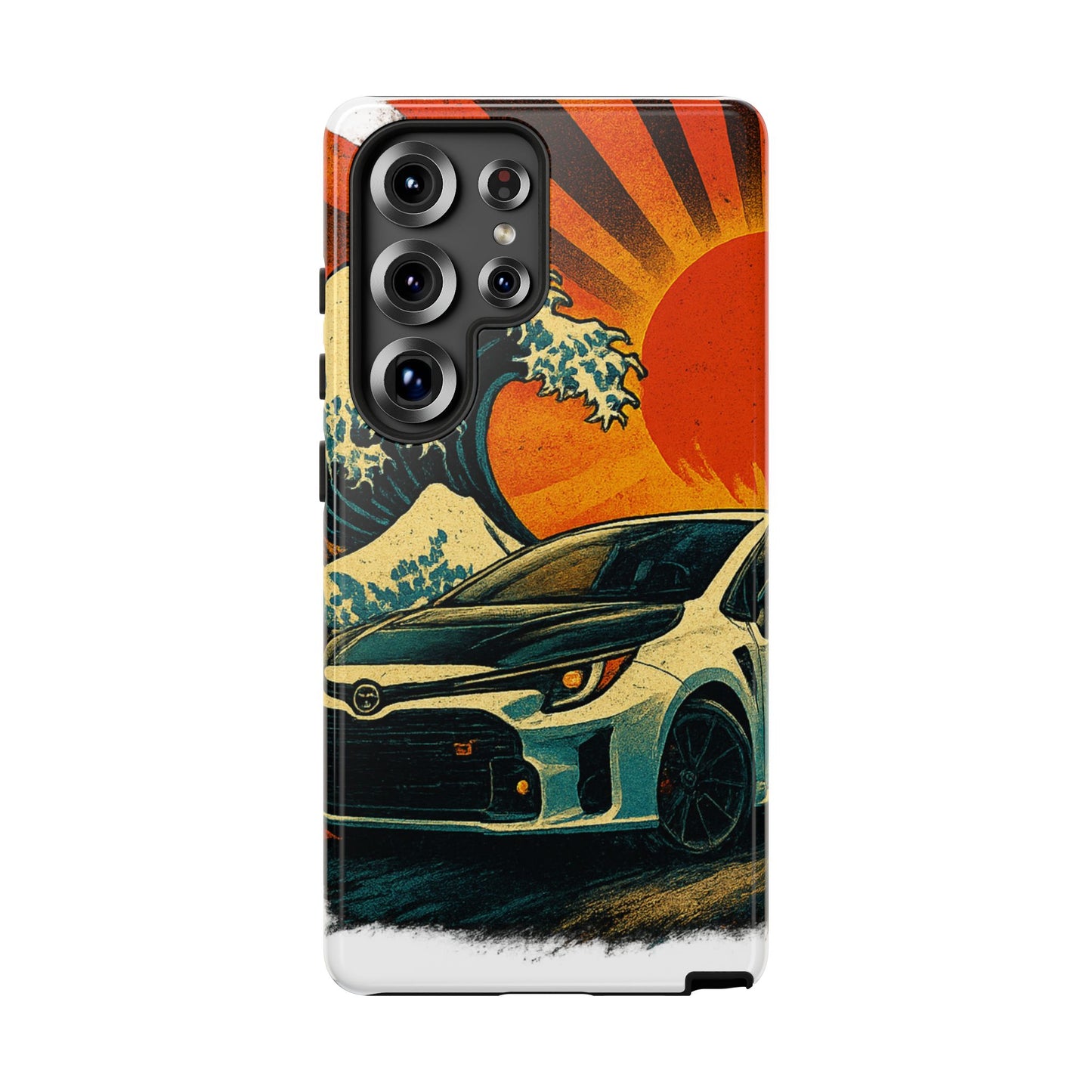 Wave Warrior Phone Case – GR Edition