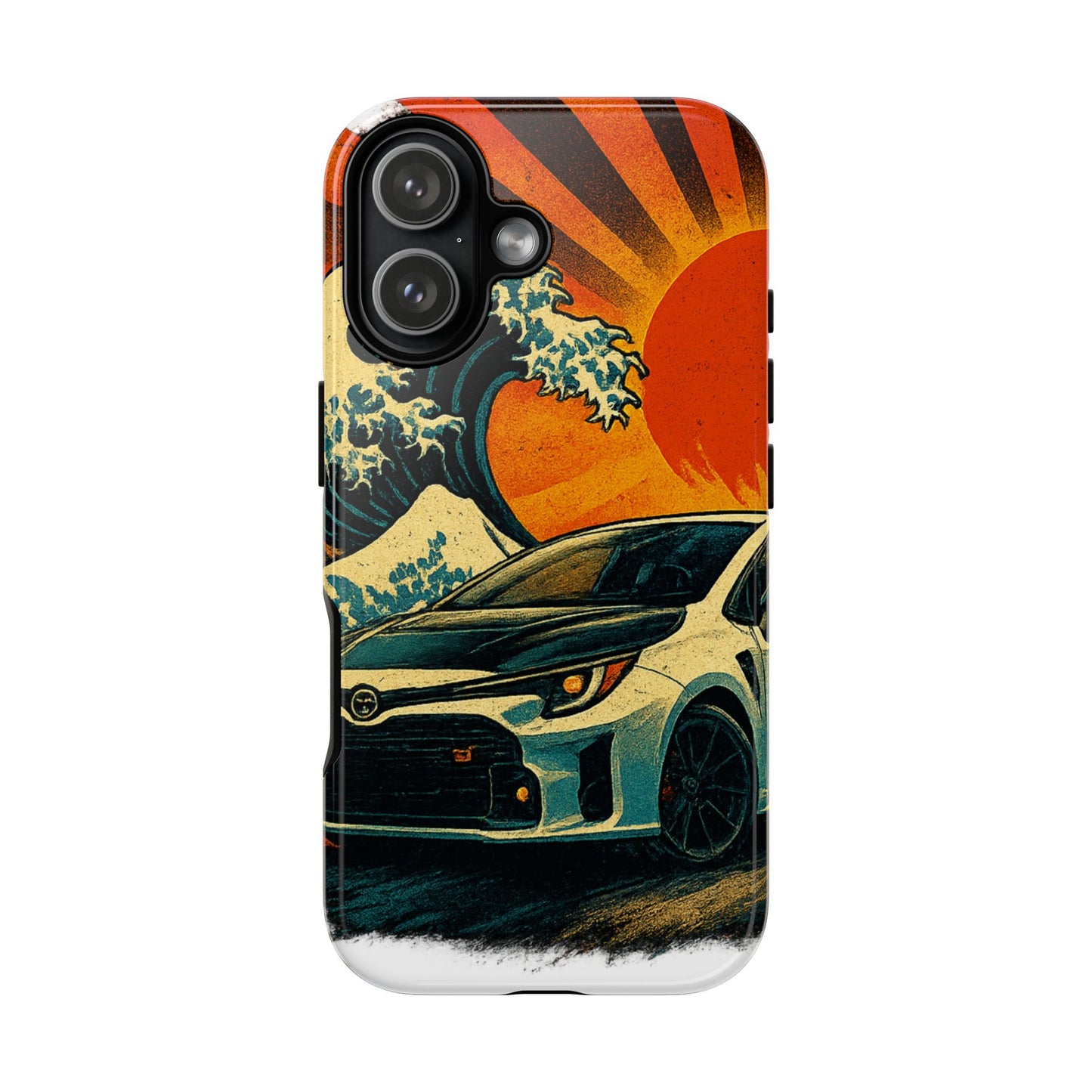 Wave Warrior Phone Case – GR Edition