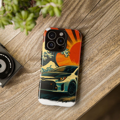 Wave Warrior Phone Case – GR Edition