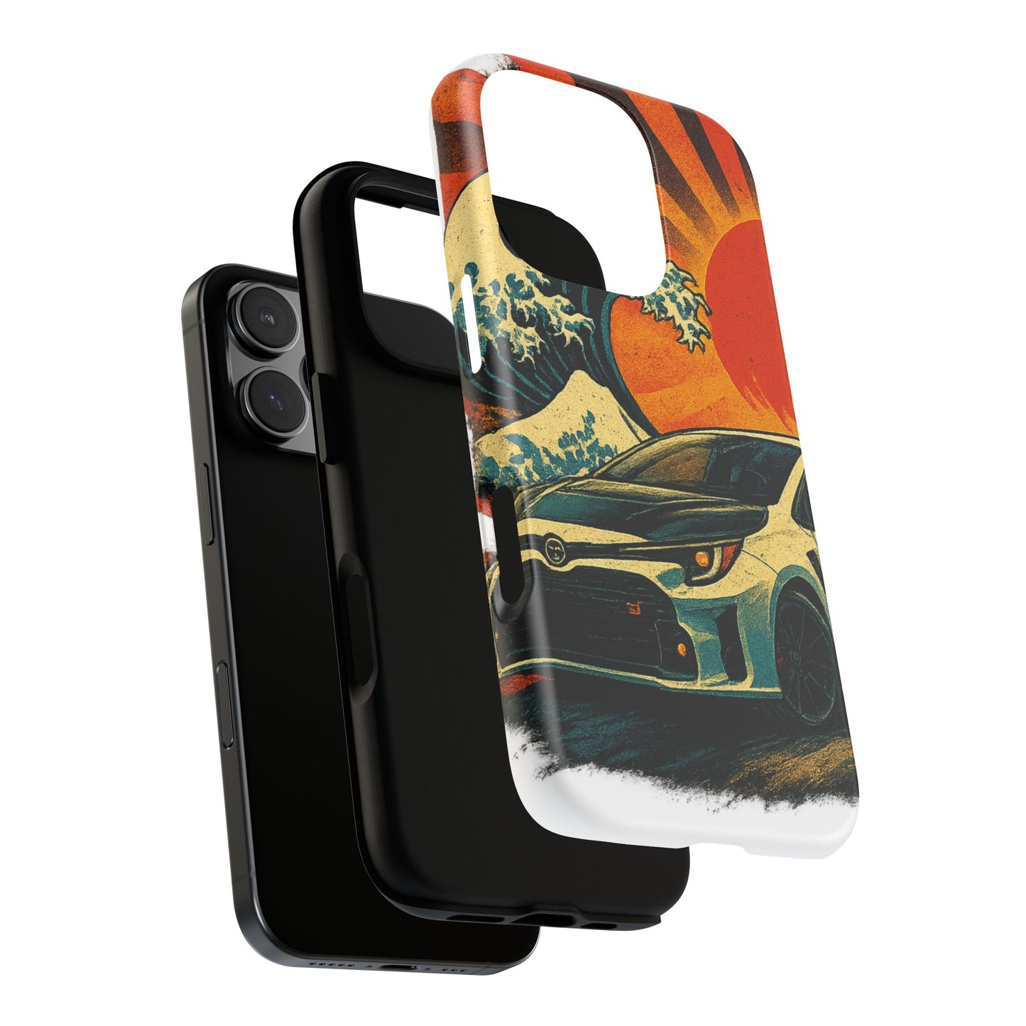 Wave Warrior Phone Case – GR Edition