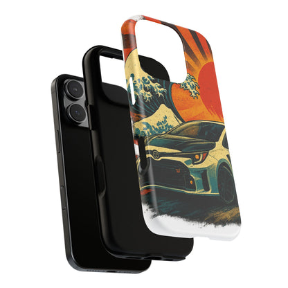 Wave Warrior Phone Case – GR Edition