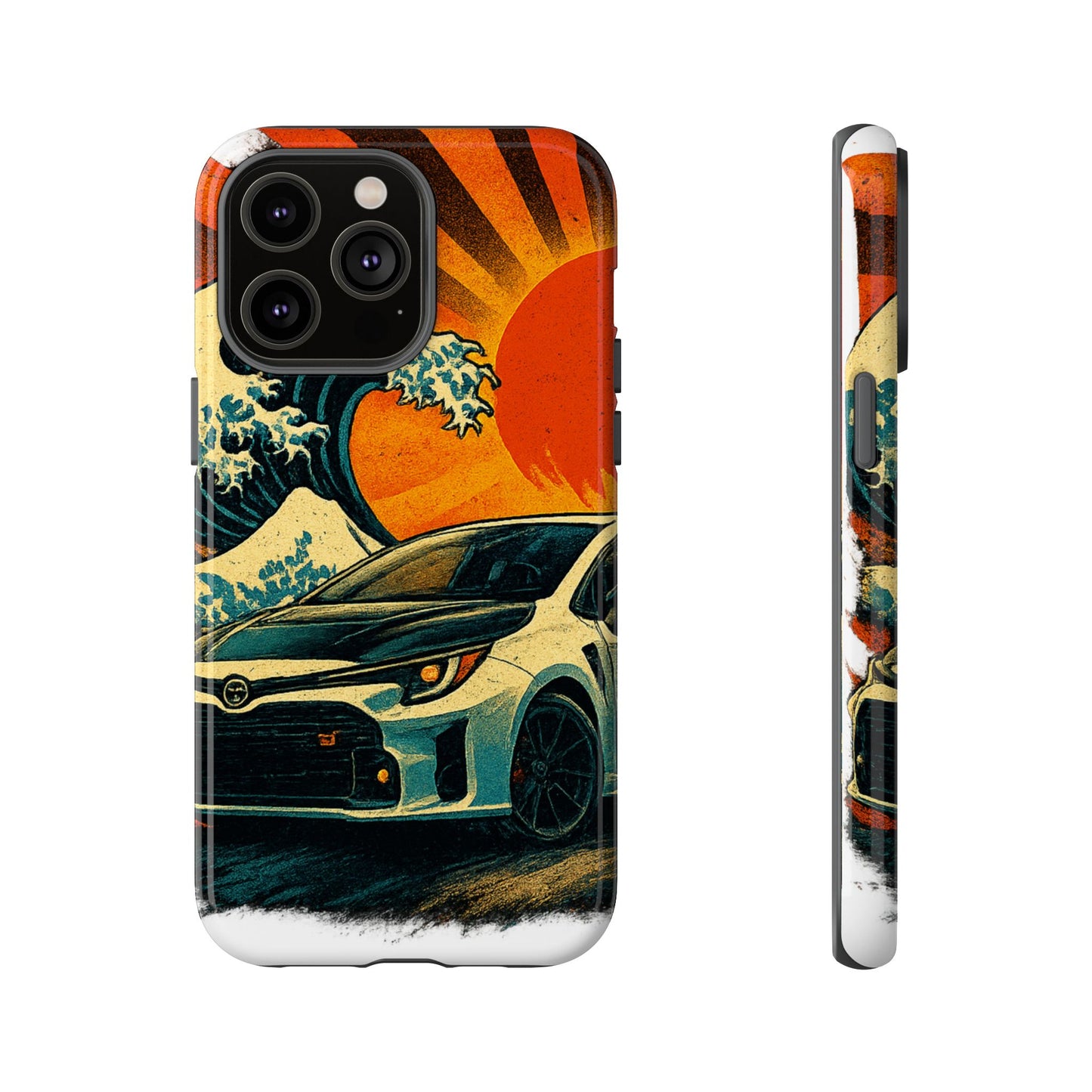 Wave Warrior Phone Case – GR Edition