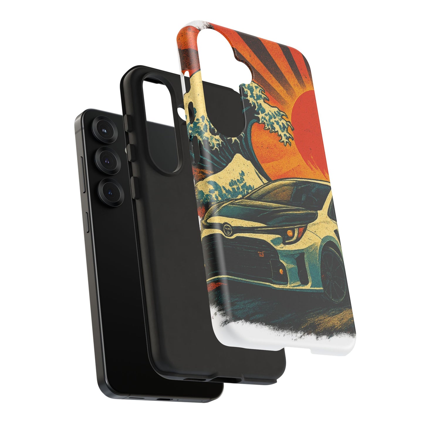 Wave Warrior Phone Case – GR Edition