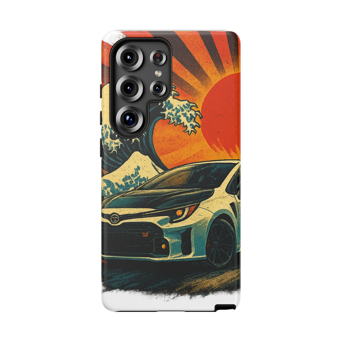 Wave Warrior Phone Case – GR Edition